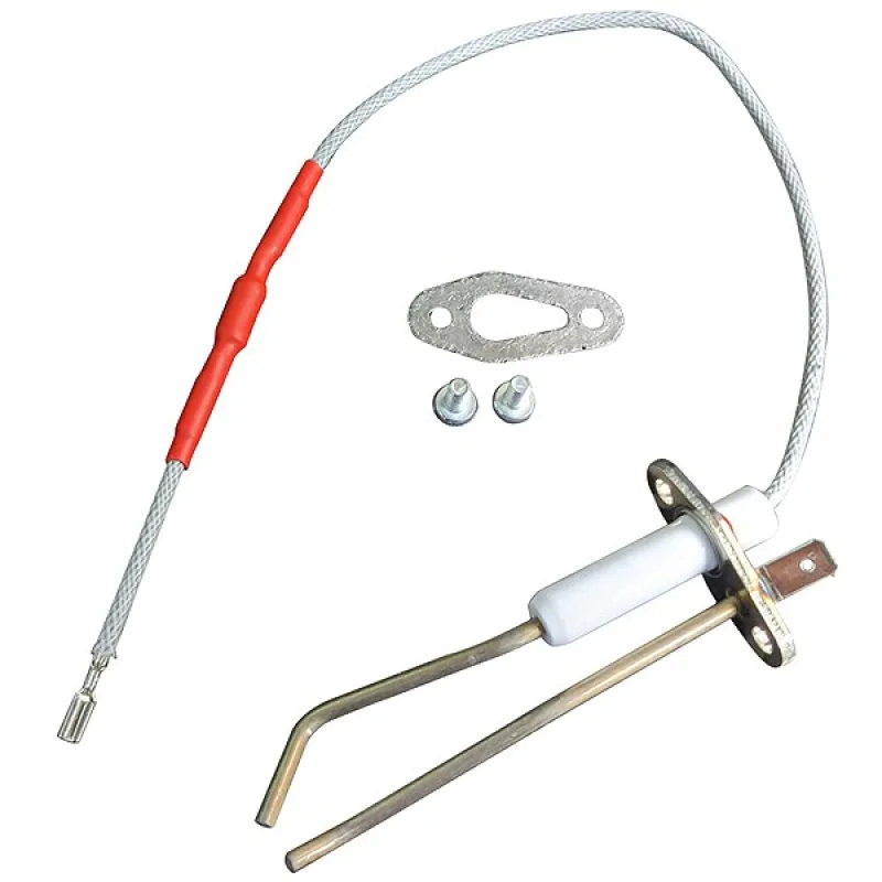 Електрод розпалу/іонізації для конденсаційного котла Ariston ACO, Combi A, Genus HP, Chaffoteaux Minima HE, System A 61317432