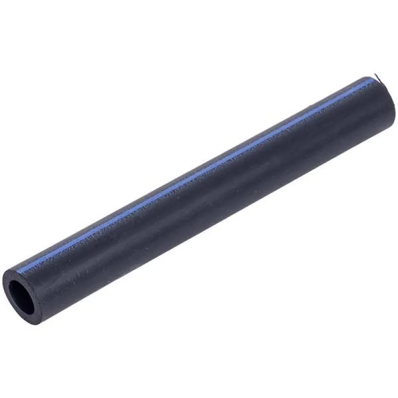 Шланг зливний для пральної машини Electrolux 1247342718 L=125mm D внутрішній=10mm