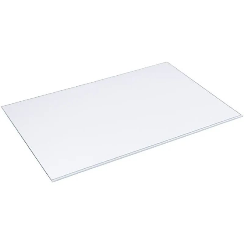 Полиця (середня) для холодильника Indesit C00344857 496x335mm (скляна)