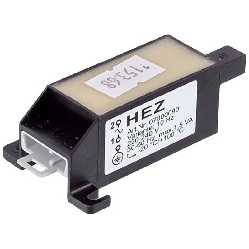 Ignition transformer for Italtherm, Hermann, Tiberis gas boiler 552000058