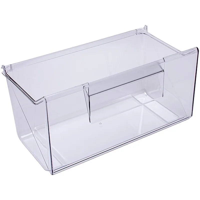 Lower freezer drawer for AEG refrigerator 140184296097, 405x220x215 mm