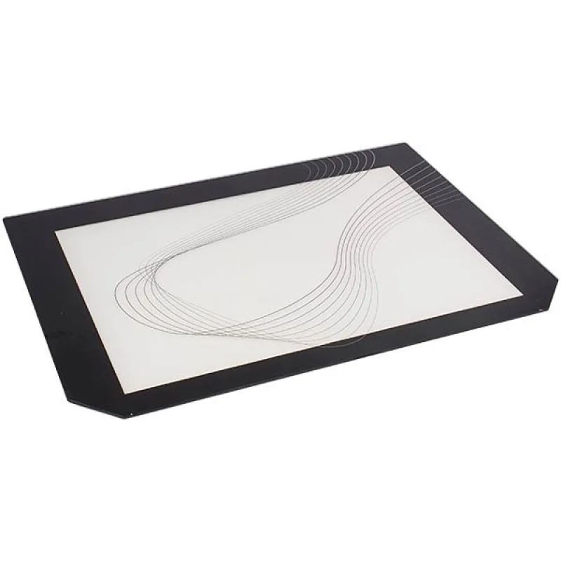 Скло двері внутрішнє для духовки Gorenje 476074 547x398mm