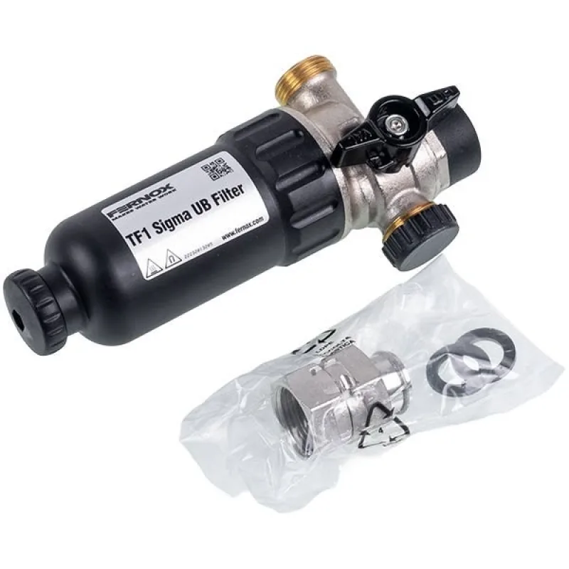 Magnetic sludge filter Fernox TF1 Sigma UB M202100124, 3/4 inch