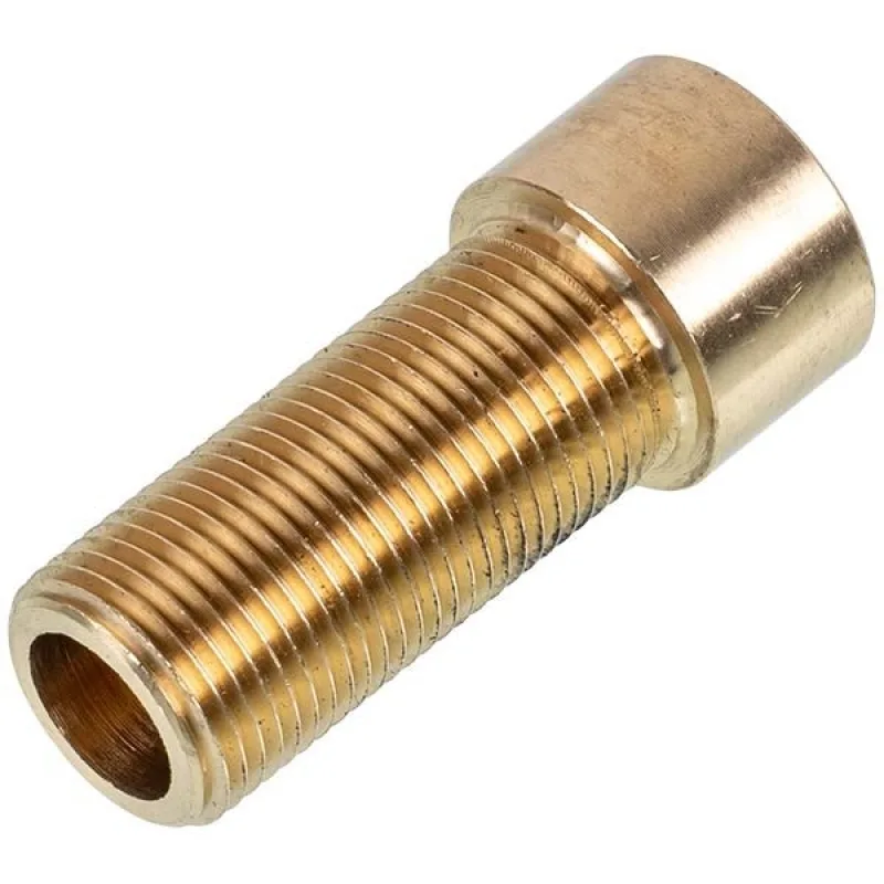 Extension 3/8 inch for gas boiler expansion vessel, 50 mm