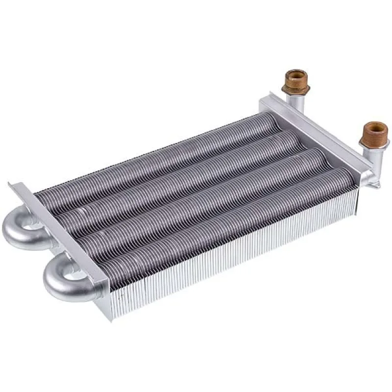 Теплообмінник первинний для газового котла Immergas Nike Mini 28 кВт 1.019007