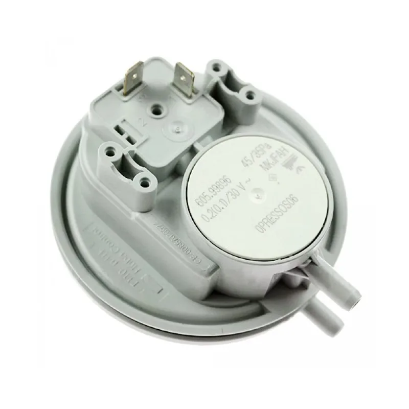 Реле тиску повітря (пресостат) Huba Control 45/35 Па для газового котла Fondital/Nova Florida 6PRESSOS03