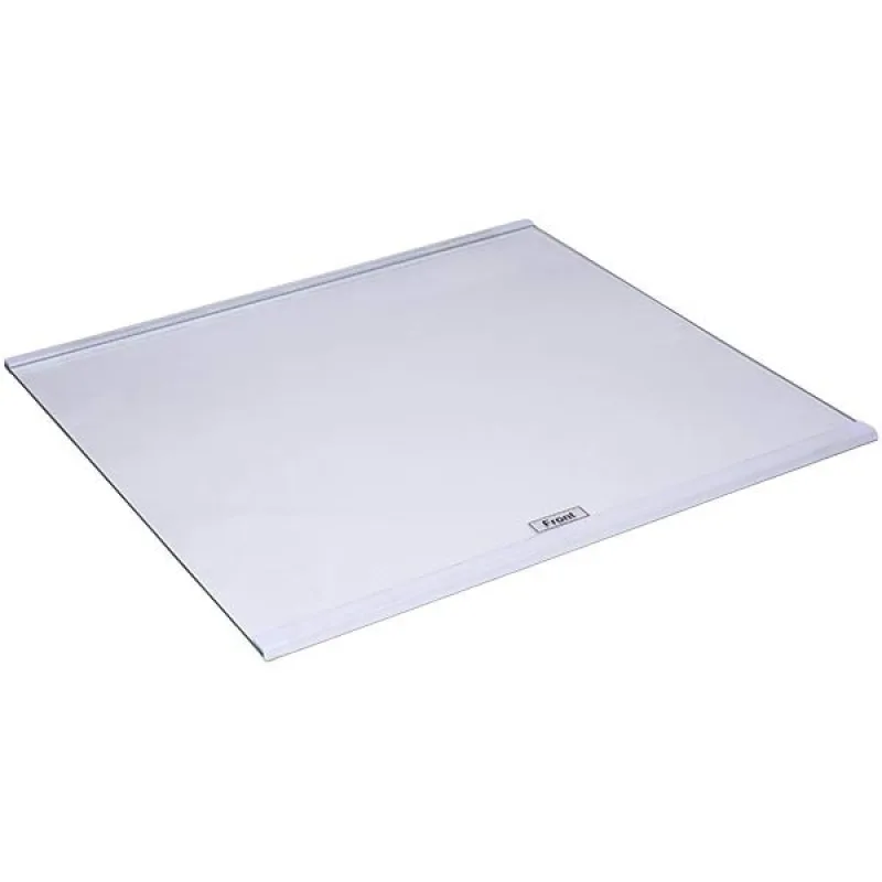 Полиця скляна для холодильника Samsung DA97-19046A, 455x415 мм