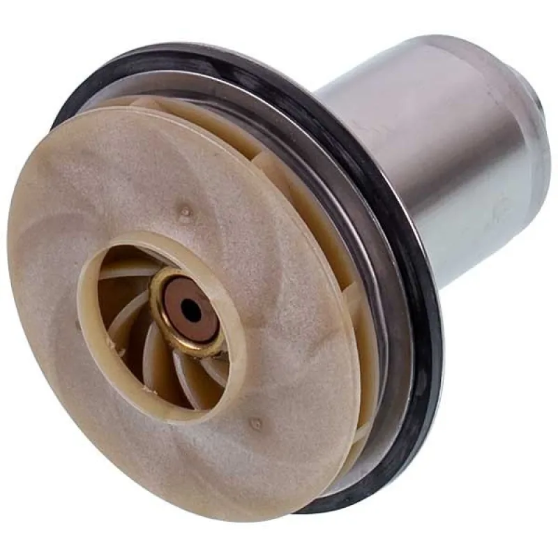 Reverse rotation rotor for Grundfos circulation pump, 30 mm