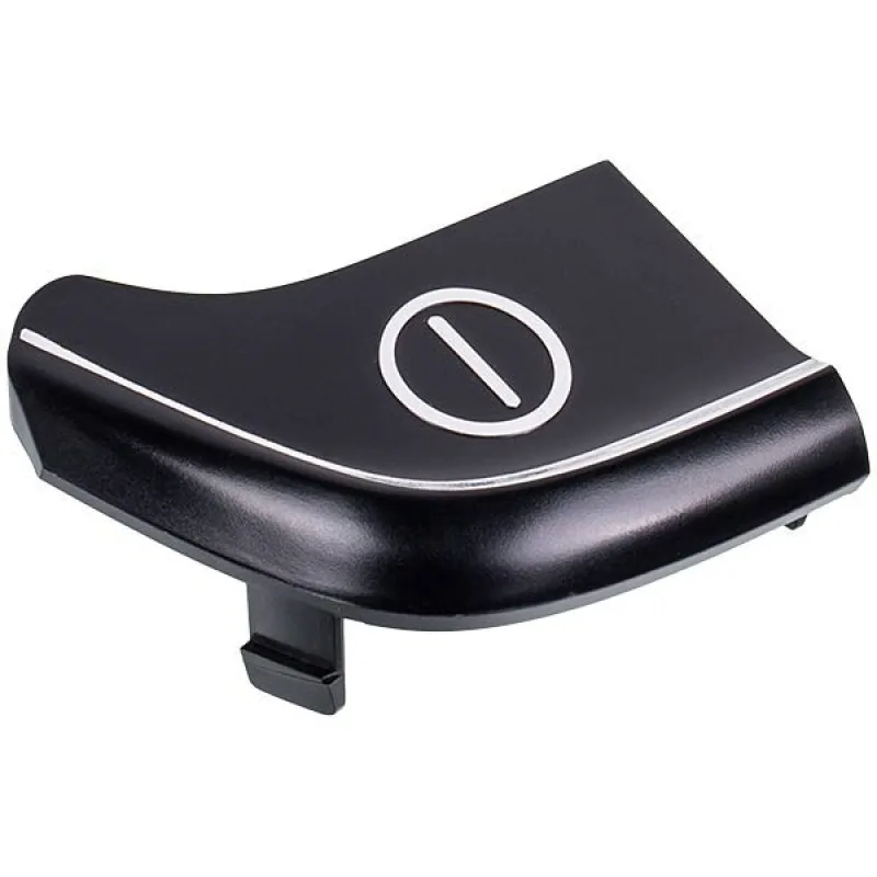 Декоративна кнопка &apos&aposмережа&apos&apos для пилососа Rowenta RS-2230000945 чорна