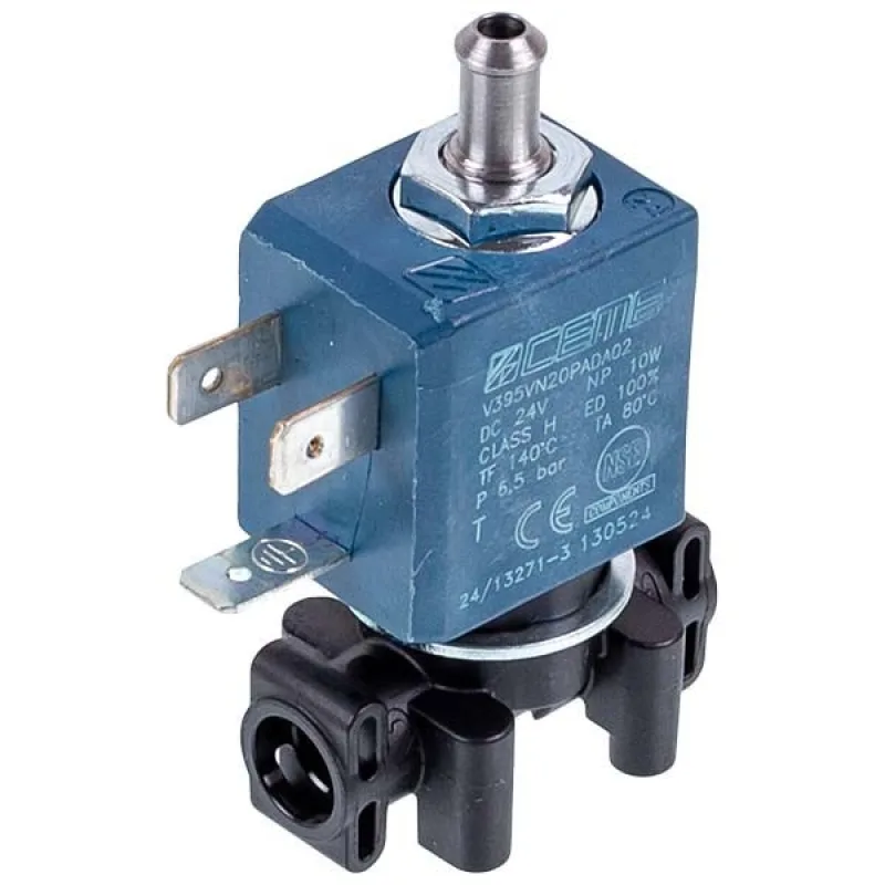 Клапан електромагнітний (3-х ходовий) для кавоварки Philips 421945001441 CEME V395VN20PADA02 230V 24VA