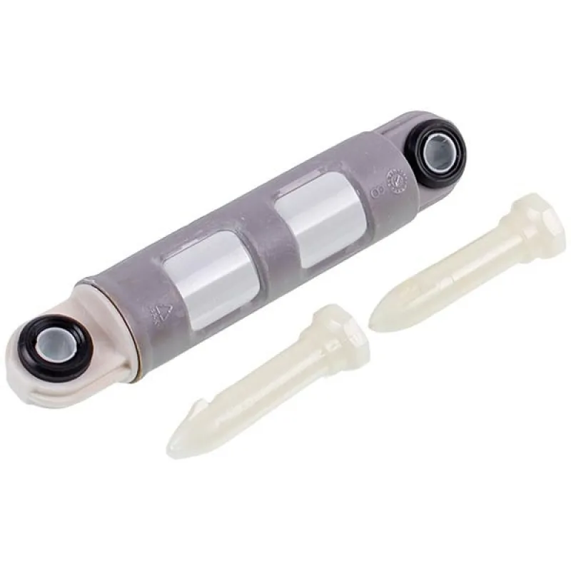 Амортизатор бака для пральної машини AEG 4055370318 80N L=210/155mm D отв.=11mm