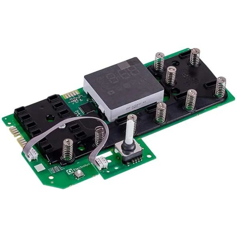 Модуль індикації для сушильної машини Electrolux 4056006630 (без прошивки)