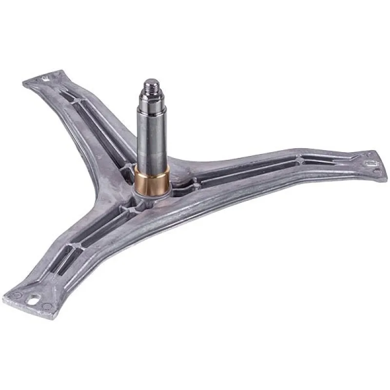 Drum spider for Bosch washing machine, shaft 116.6 mm