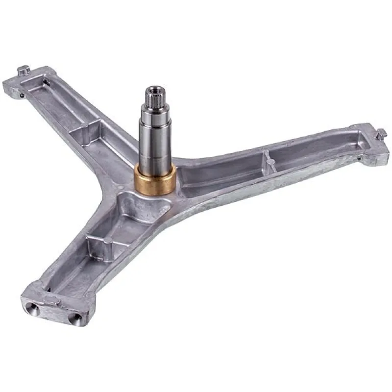 Drum spider for Samsung washing machine, shaft 116.8 mm