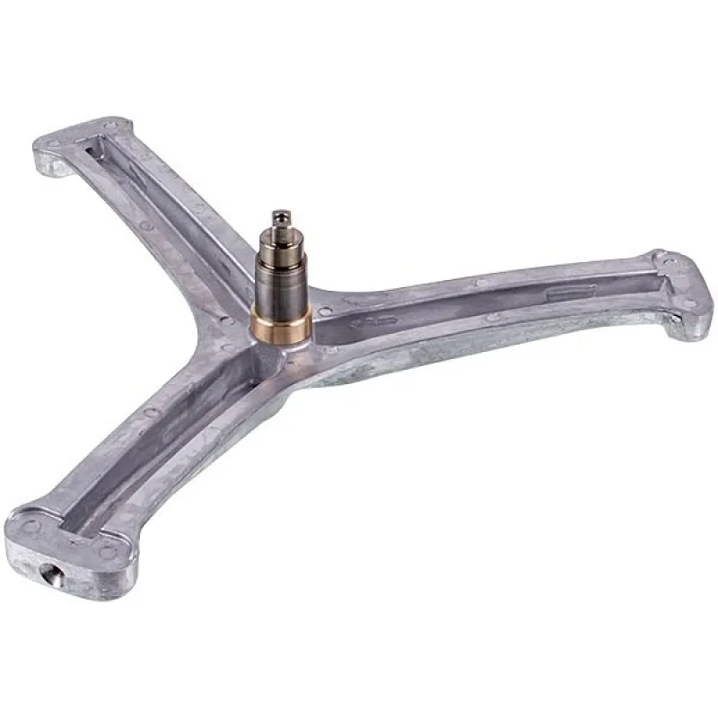 Drum spider for Indesit/Ariston washing machine, shaft 72.7 mm