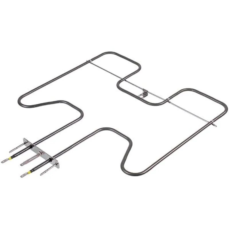 Тен верхній (гриль) для духовки Whirlpool 481011035379 1500W 230V B=345mm L=350mm