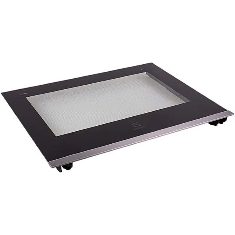 Скло двері зовнішнє для духовки Electrolux 140225485154 594x466mm