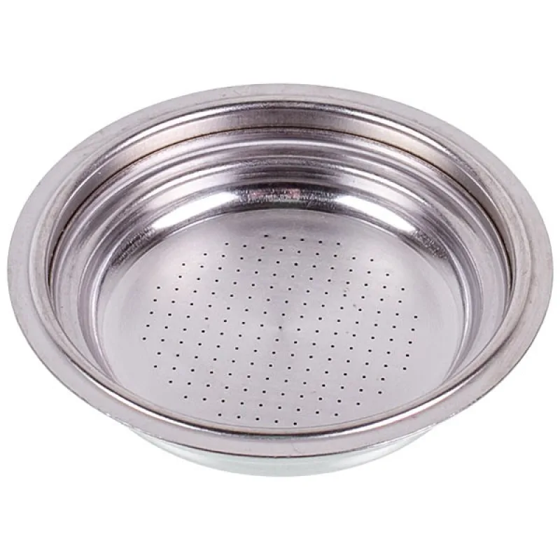 Фільтр-сито на одну порцію для кавоварки Krups MS-620353 D=52-45mm (ступін.) D кромки=60.5mm H=15mm