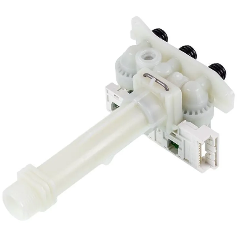 Клапан подачі води для пральної машини AEG 140154045011 3WAY/180/10 мм