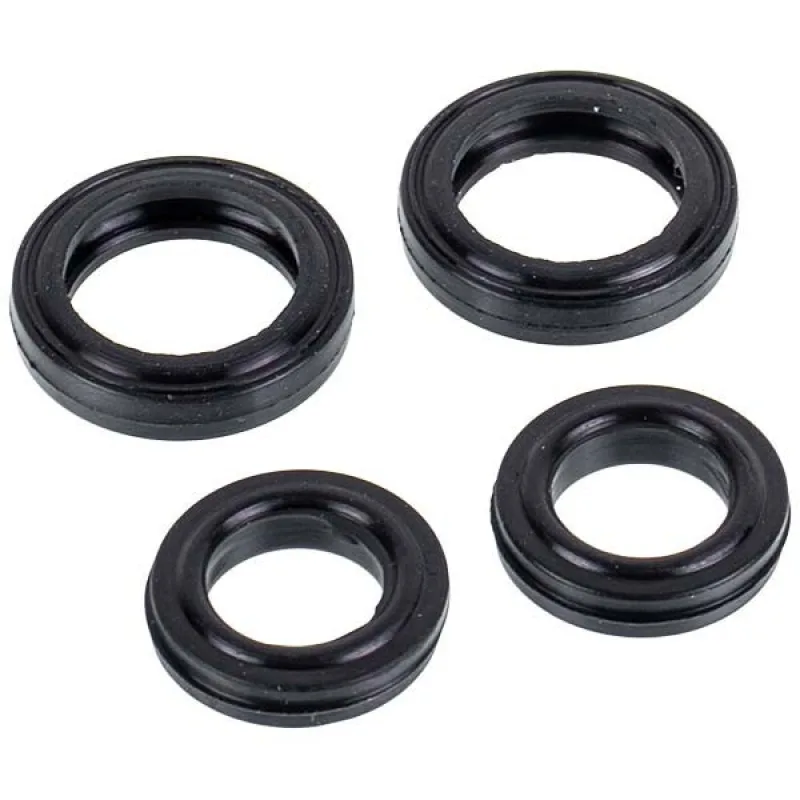 DHW plate heat exchanger seals for Viessmann boiler 7822760, 4 pcs