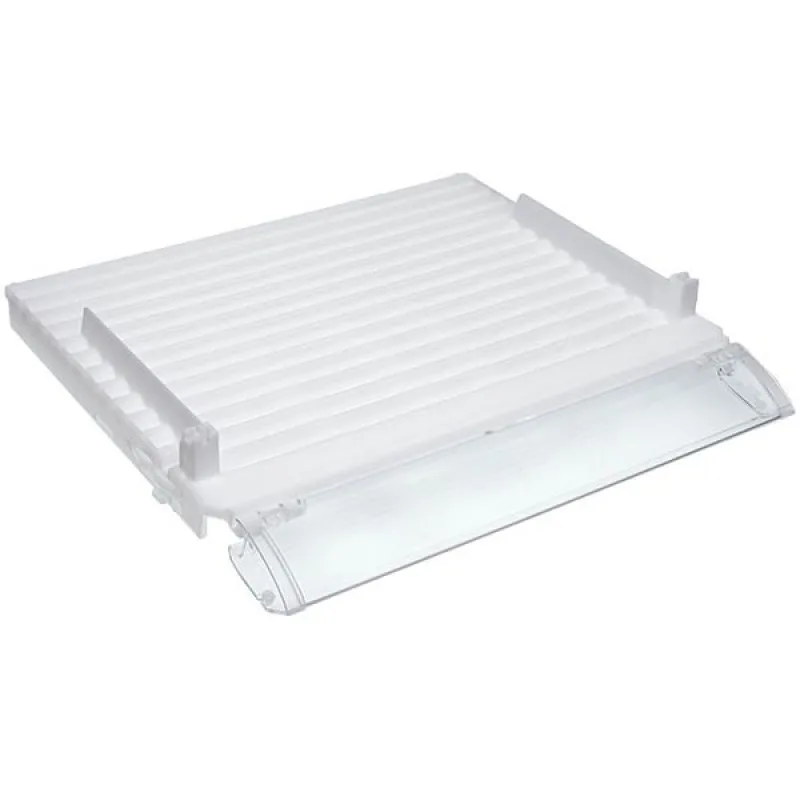 Полиця над ящиком для овочів у холодильник Samsung DA97-19933D 455x420mm