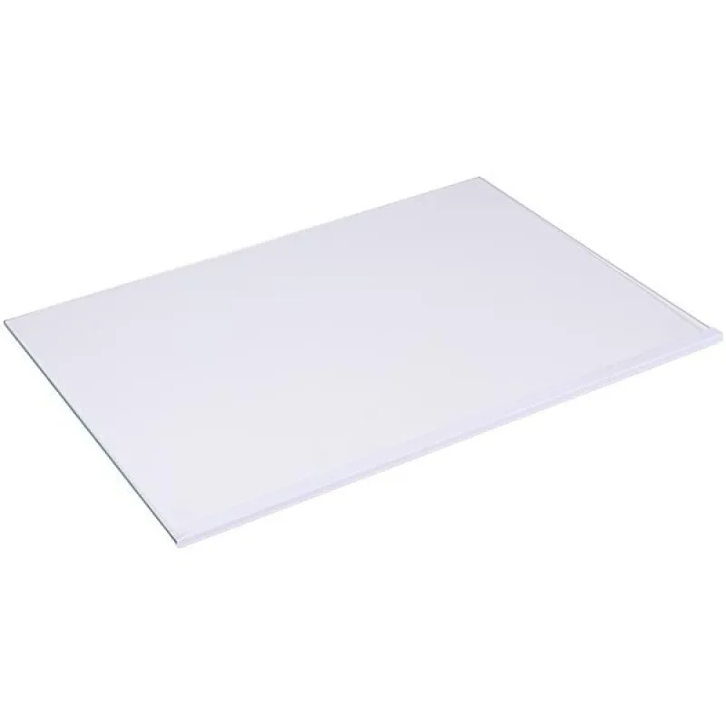 Полиця морозильної камери для холодильника Samsung DA97-13502E 470x335mm (скляна)