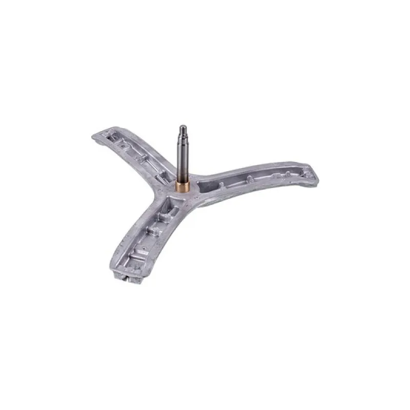 Drum spider for Vestel washing machine, shaft 121 mm
