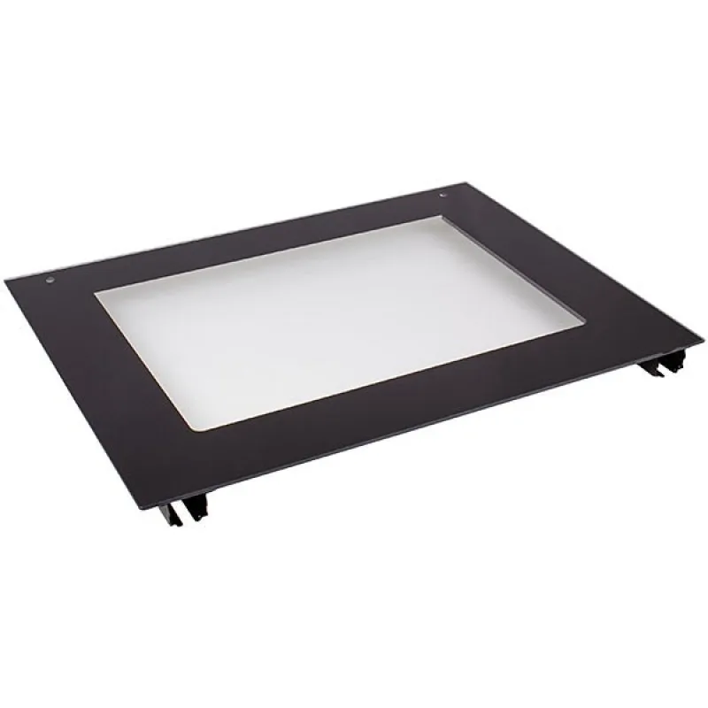 Скло двері зовнішнє для духовки Gorenje 883099 (з кріпленням) 593x457mm