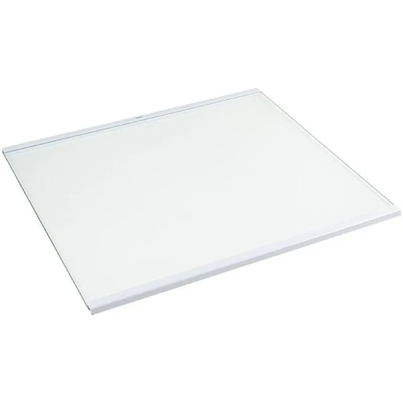 Полиця для холодильника Samsung DA97-16362T 450x400mm (скляна, з обрамленням)