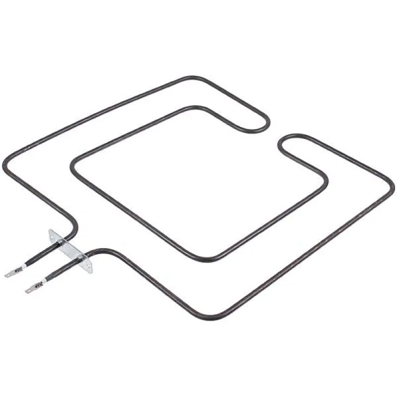 Тен нижній для духовки Gorenje 808369 1100W 230V B=340mm L=345mm