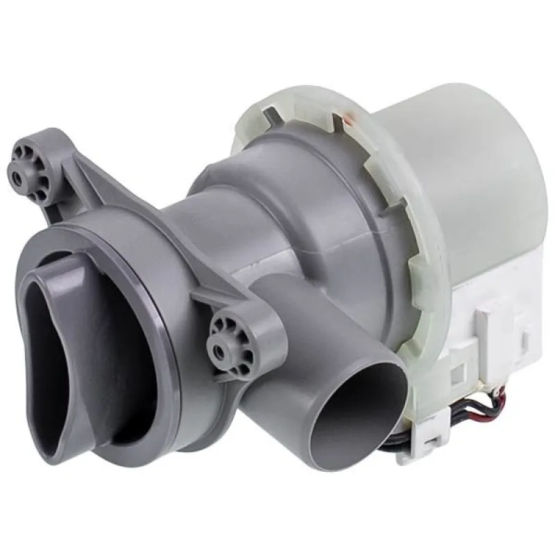 Помпа (насос) для пральної машини Beko 1421000200 Arcelik (у зборі) 25 Вт SPW165250E (контакти спарені спереду)