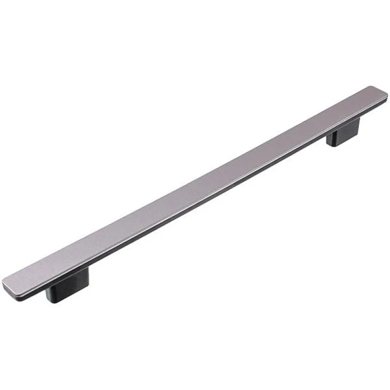 Ручка дверцят духовки для плити Whirlpool 481010600233 L=520mm/кріплення 412mm