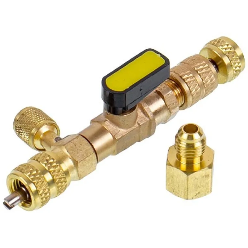 Вентиль для заміни золотників під тиском 1/4″ SAE і 5/16″ SAE