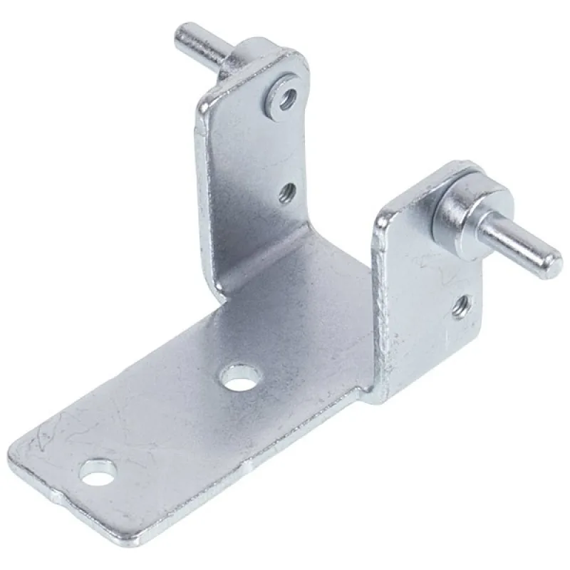 Петля двері для холодильника Zanussi 2250246077 (середня)