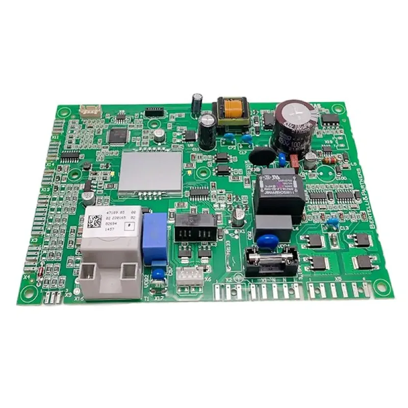 Плата керування для конденсаційного котла Immergas Victrix Omnia 1.040137
