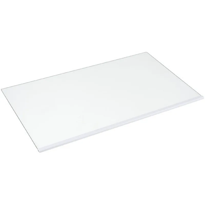 Полиця над ящиком для овочів у холодильник Beko 4658050200 445x270mm (скляна, з обрамленням)
