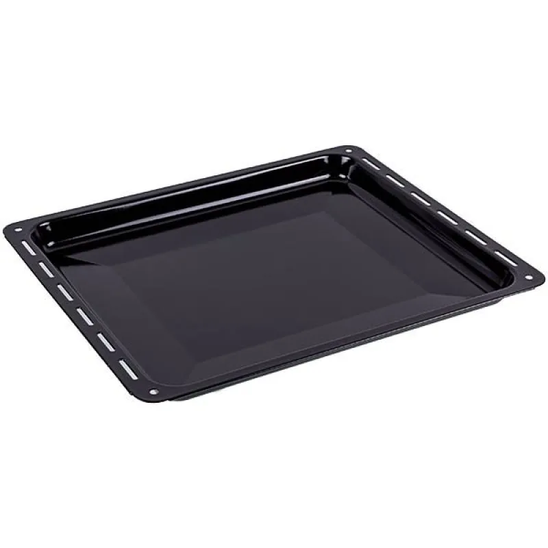 Деко емальоване для духовки Bosch 00437615, HEZ332002, 441x370x36 мм