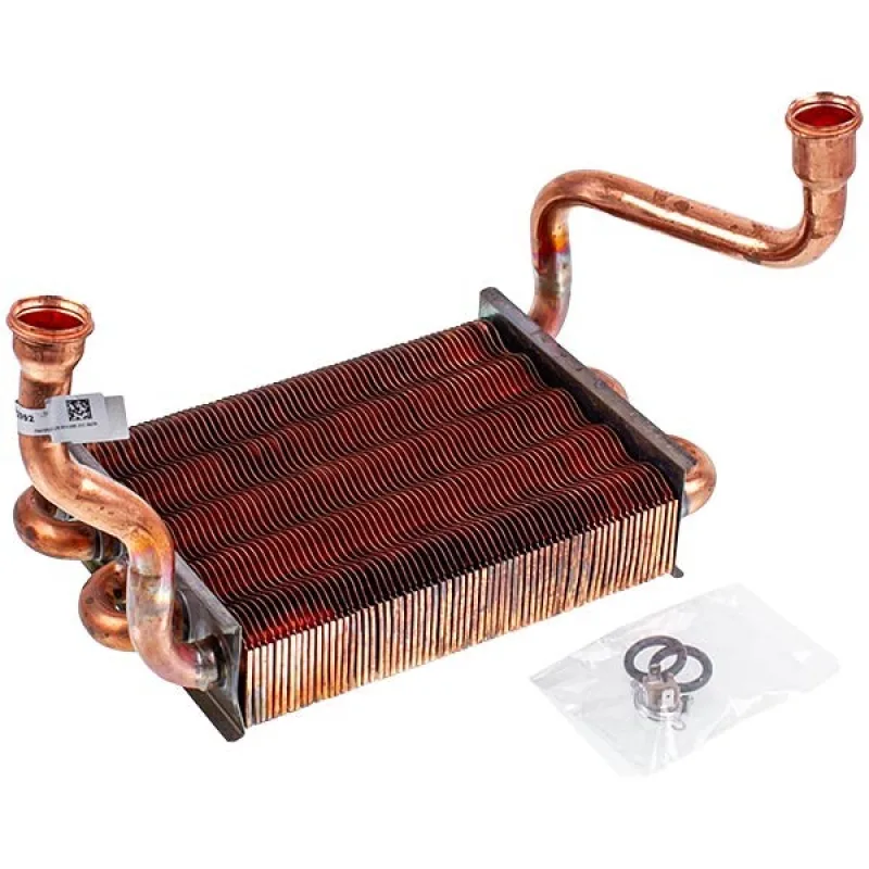 Primary heat exchanger for Bosch gas boiler 8737602994