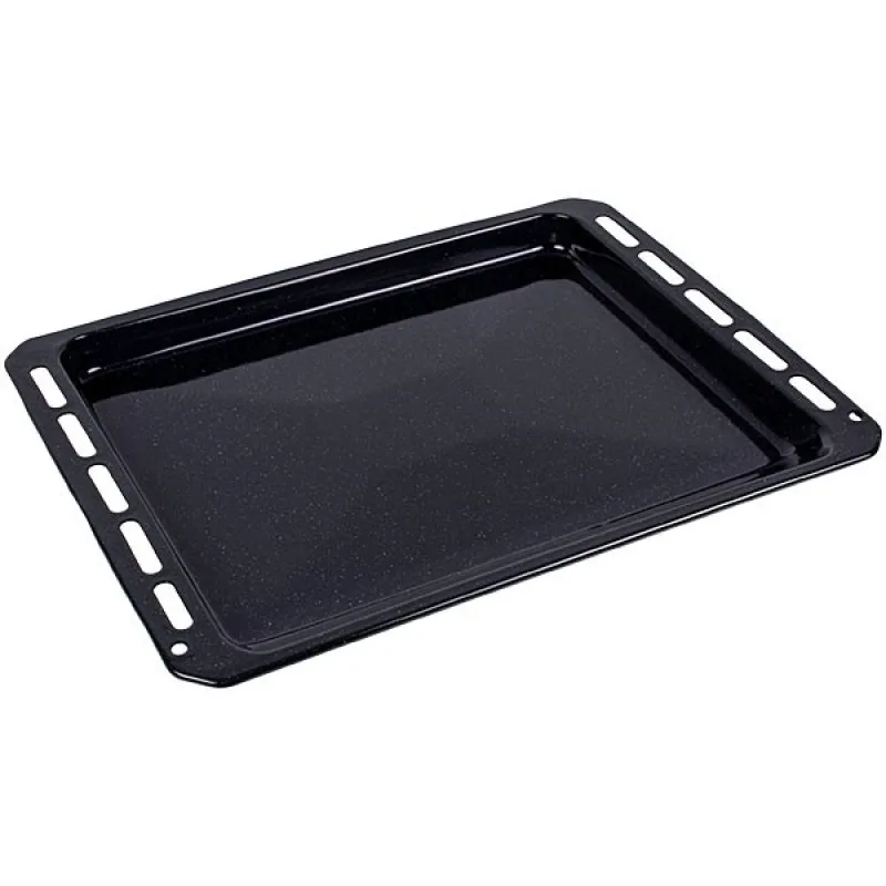 Деко емальоване для духовки Samsung DG94-04821B 460x370x30mm (ТОВАР З УЦІНКОЮ)