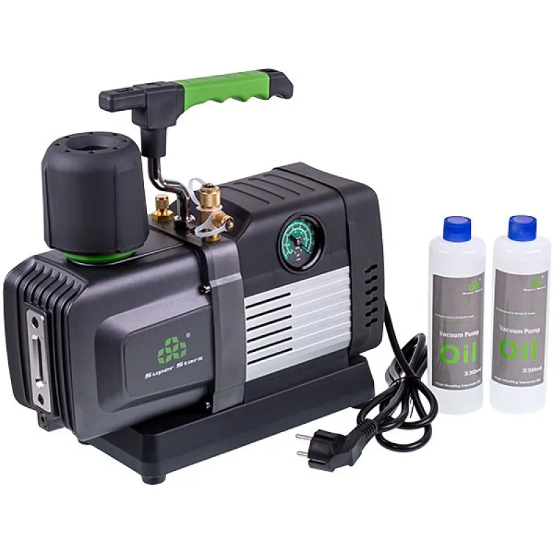 Вакуумний насос безщітковий Super Stars ST-8BM (2 ступ. 241 л/хв)