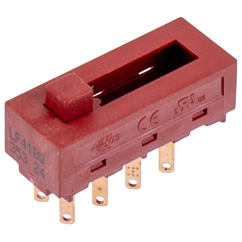 Перемикач швидкості двигуна для витяжки Gorenje 507485 (4 позиції)