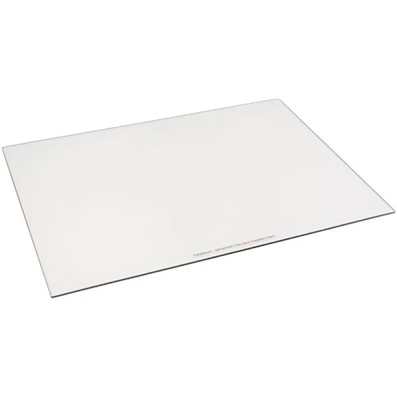 Скло дверцят внутрішнє для духовки Ariston C00628579 530x395mm