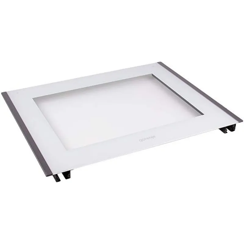 Скло двері зовнішнє для духовки Gorenje 467669 595x458mm