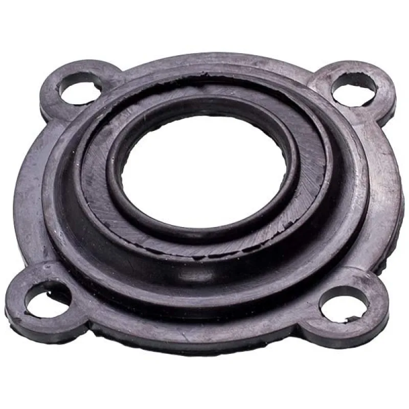 Прокладка під фланець для бойлера Haier D=105x88x36mm, 4 отвори, D отворів=10mm