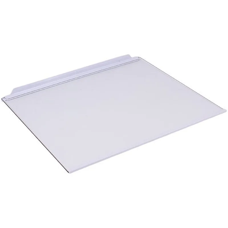 Полиця над ящиком для овочів у холодильник Beko 4658050800 460x395mm (з обрамленням)