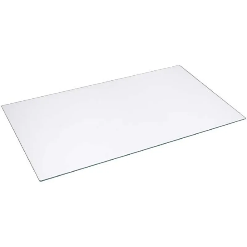 Полиця морозильної камери для холодильника Whirlpool 481010787141 547x317x4mm (скляна)