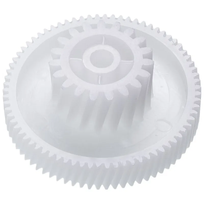 Шестерня мала для м&aposясорубки Zelmer \ Bosch 00793635 187.0003 D=32/62mm H=17/11(24)mm Z=19косі/74косі