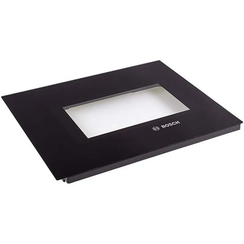 Скло дверцят зовнішнє для духовки Bosch 11024286 462x373mm