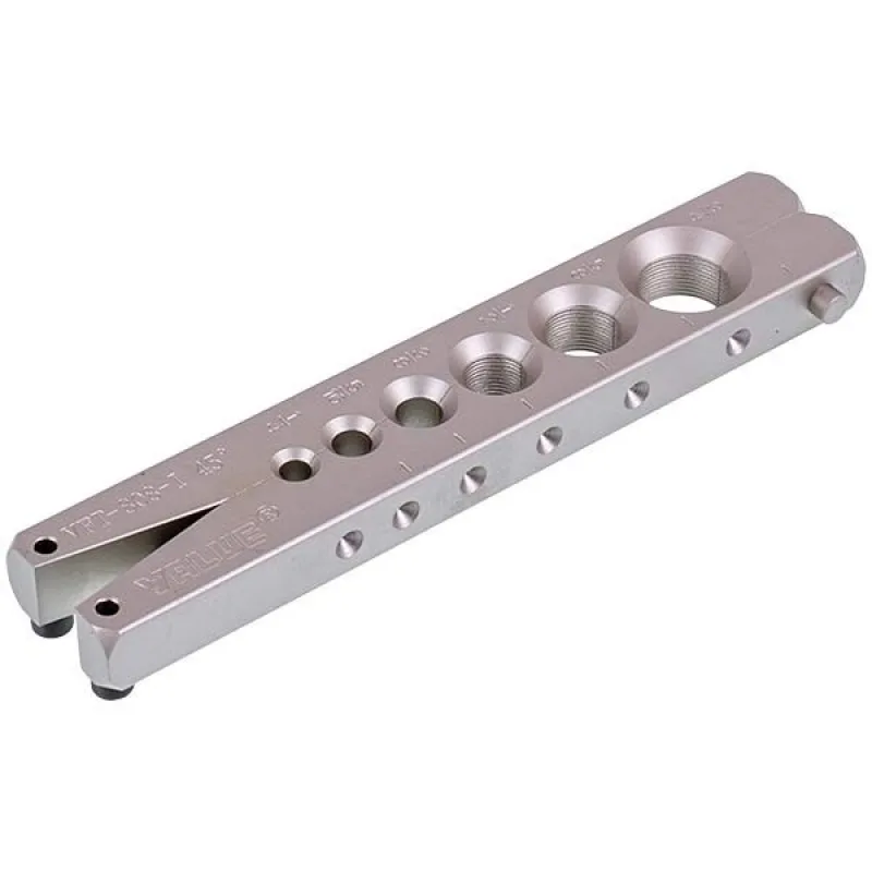 VALUE VFT-808-I 45° bar, inch