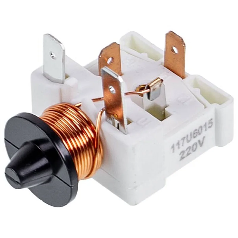 Реле пускове Danfoss 117U6015 для холодильника